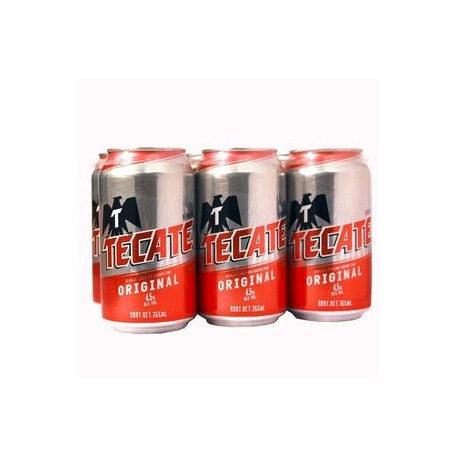 MayoreoTotal Caja cerveza Tecate 24P/355M - KOZ-Despensaenlinea