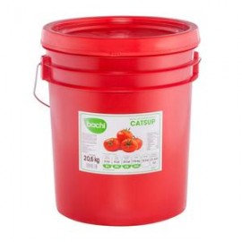 Bachi Salsa de Tomate Bachi Tipo Catsup 20.6K - ZK-Despensaenlinea