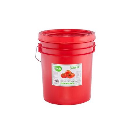 Bachi Salsa de Tomate Bachi Tipo Catsup 20.6K - ZK-Despensaenlinea