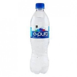 Pepsi Paquete agua Epura 600M/12P-Despensaenlinea