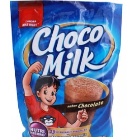 Mead Johnson Caja Chocomilk Bolsa Chocolate 160G/40P-Despensaenlinea