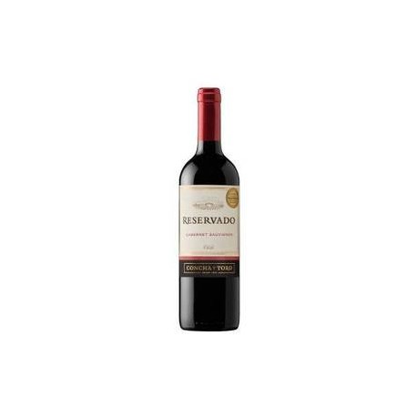 MayoreoTotal Caja Vino Concha y Toro Cabernet 12P/750M-Despensaenlinea