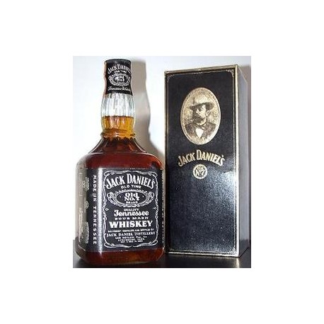 MayoreoTotal Caja Whisky Jack Daniels 6P/1750M-Despensaenlinea