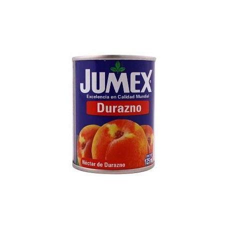 Jumex Caja Jugo Jumex mini Durazno 125M/44P-Despensaenlinea