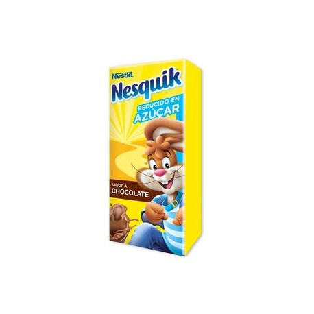 Nestlé Caja Chocolate Nesquik Ready to drink 240M/27P-Despensaenlinea