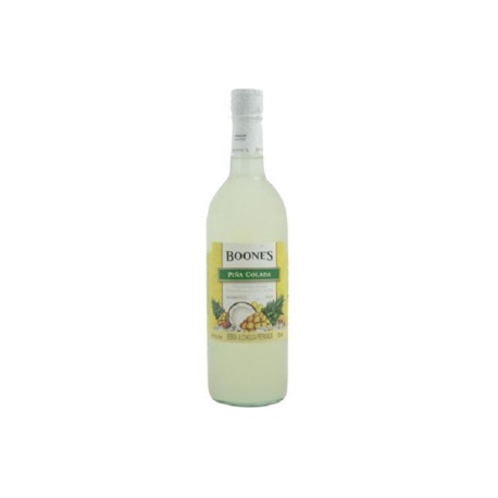 MayoreoTotal Caja Vino Boones Piña Colada 12P/750M-Despensaenlinea