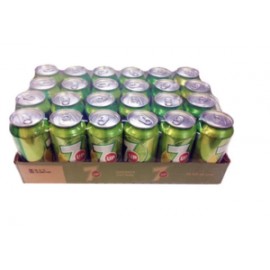 Pepsi Caja Refresco Seven Up 355M/24P - KOZ-Despensaenlinea