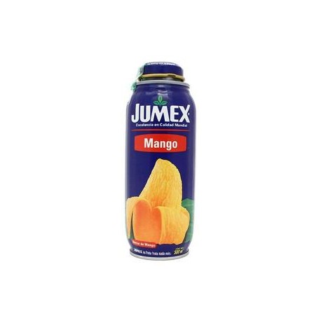 Jumex Caja Jugo Jumex Mango Lata Botella 500M/12P-Despensaenlinea