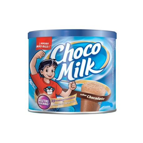 Mead Johnson Chocolate en polvo Chocomilk Lata 1750G-Despensaenlinea