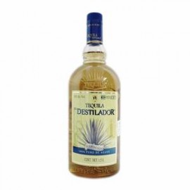 MayoreoTotal Caja Tequila el Destilador 6P/1.5L-Despensaenlinea