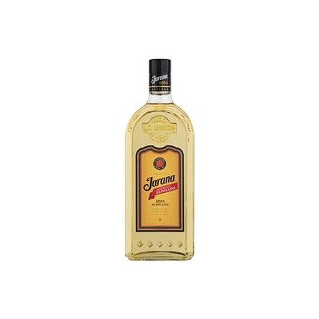 MayoreoTotal Caja Tequila Jarana Reposado 6P/1750M-Despensaenlinea