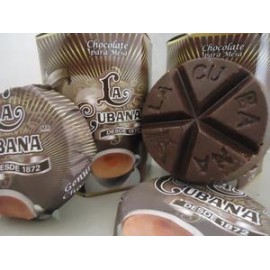 La Cubana Media Caja Chocolate La Cubana Tablilla 540G/12P-Despensaenlinea