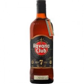 MayoreoTotal Caja Ron Havana Club 7 Años 12P/750M-Despensaenlinea