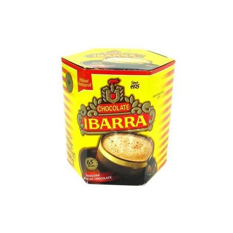 Ibarra Media Caja Chocolate Ibarra Tablilla 540G/6P-Despensaenlinea