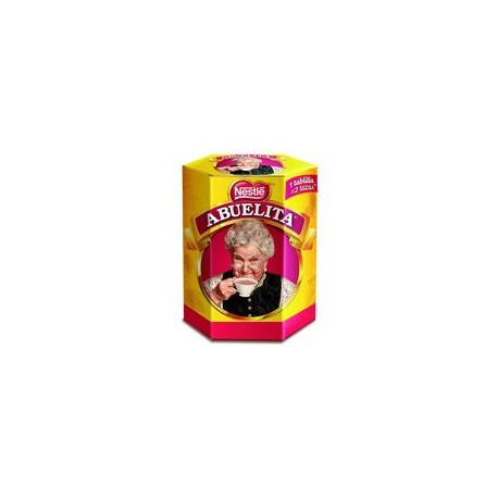 Nestlé Caja Chocolate Abuelita Nestlé 24PA/6P/540G-Despensaenlinea