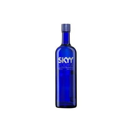 MayoreoTotal Caja Vodka Skyy 12P/750M-Despensaenlinea