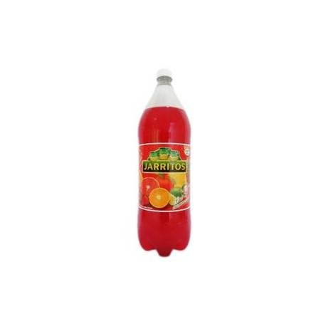 Jarritos Caja Refresco Jarritos TuttiFrutti 2L/8P-Despensaenlinea