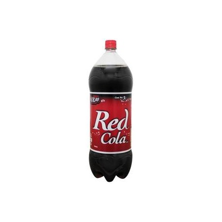 Red Cola Caja Refresco Red Cola 3L/8P-Despensaenlinea