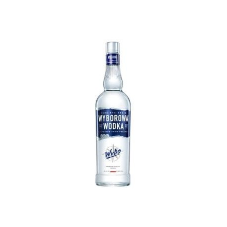 MayoreoTotal Caja Vodka Wyborowa 12P/750M-Despensaenlinea