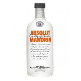 MayoreoTotal Caja Vodka Absolut Mandarina 12P/750M-Despensaenlinea