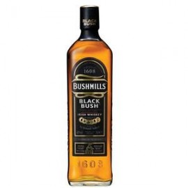 MayoreoTotal Caja Whisky Black Bushmill 6P/750M-Despensaenlinea