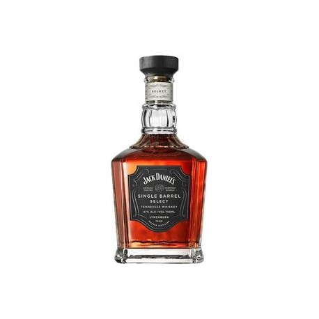 MayoreoTotal Caja Whisky Jack Daniels Single Barrel 6P/700M-Despensaenlinea