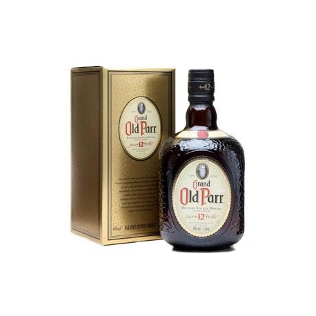 MayoreoTotal Caja Whisky Old Parr 12P/750M-Despensaenlinea