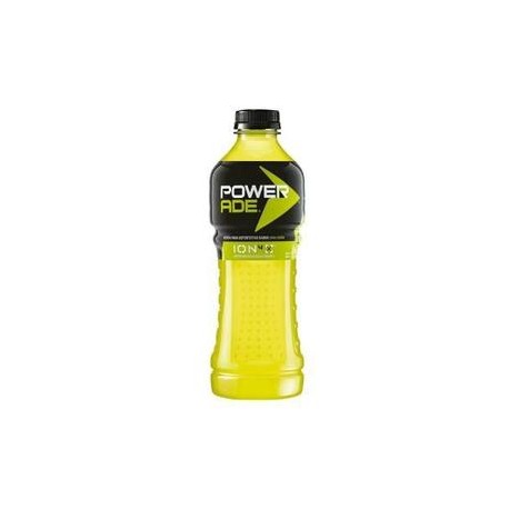 Coca Cola Caja bebida Powerade sabor lima-limón 600M/6P-Despensaenlinea