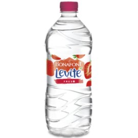 Danone Caja bebida Bonafont Levite sabor fresa 1L/6P-Despensaenlinea