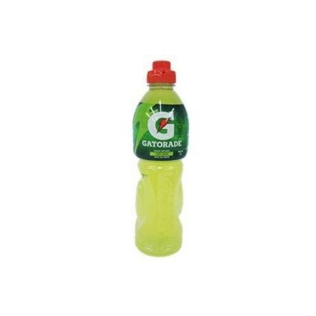 Pepsico Caja bebida Gatorade Sport lima-limón 600M/6P-Despensaenlinea