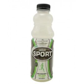 Jumex Caja bebida Jumex Sport con tapa sabor lima-limón 600M/12P-Despensaenlinea