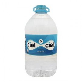 Coca Cola Paquete agua Ciel 5L/4P-Despensaenlinea