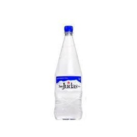 Manantial San Judas Tadeo Paquete agua San Judas Tadeo 1L/12P-Despensaenlinea