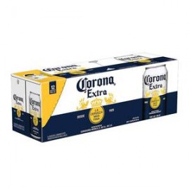 Grupo Modelo Cerveza Clara Corona Extra 12P/355M - ZK-Despensaenlinea