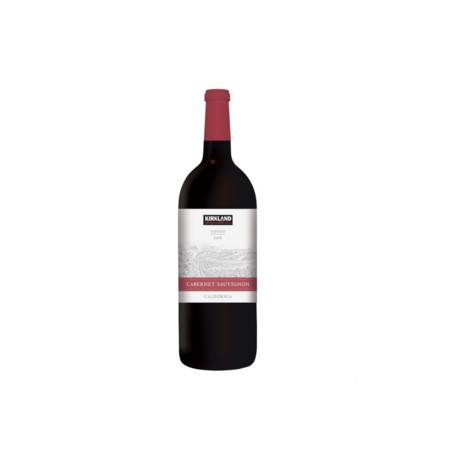 Kirkland Kirkland Signature Cabernet Sauvignon vino tinto 1.5 L -  KOZ-Despensaenlinea