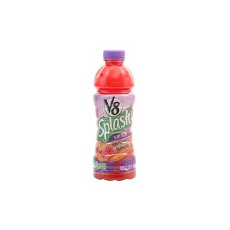 Campbell's Caja Jugo Splash Sabor Berry Blend 500M/12P-Despensaenlinea