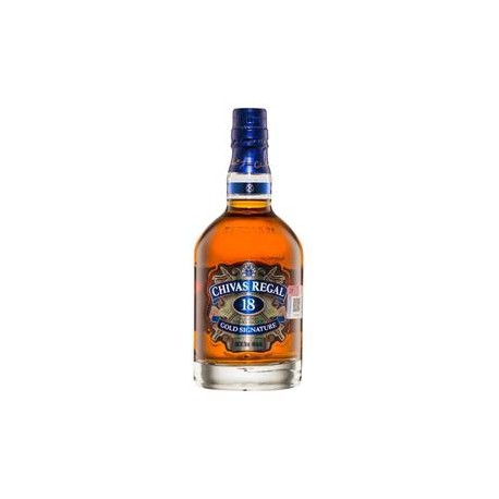 Pernod Ricard Whisky Chivas Regal 18 750M - ZK-Despensaenlinea