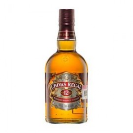 Pernod Ricard Whisky Chivas Regal 12 Años 750M - ZK-Despensaenlinea