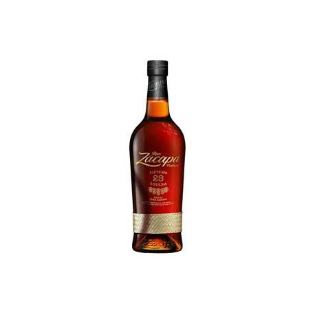 Diageo Ron Zacapa Centenario Solera 750M - ZK-Despensaenlinea