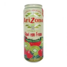 Arizona Caja Te Arizona Kiwi Fresa 680M/24P-Despensaenlinea