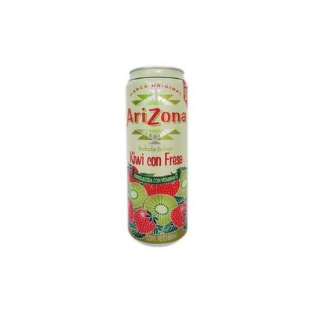 Arizona Caja Te Arizona Kiwi Fresa 680M/24P-Despensaenlinea