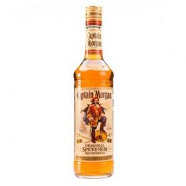 Diageo Ron Captain Morgan Especiado 750M - ZK-Despensaenlinea