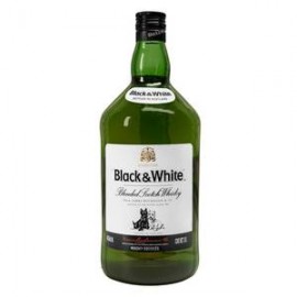 Diageo Whisky Black & White 1.75L - ZK-Despensaenlinea