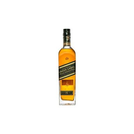 Diageo Whisky Johnnie Walker Green Label 700M - ZK-Despensaenlinea