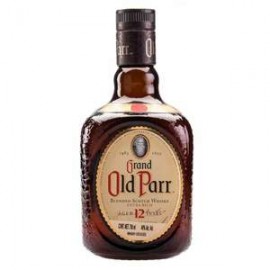 Diageo Whisky Grand Old Parr 12 Años 750M - ZK-Despensaenlinea