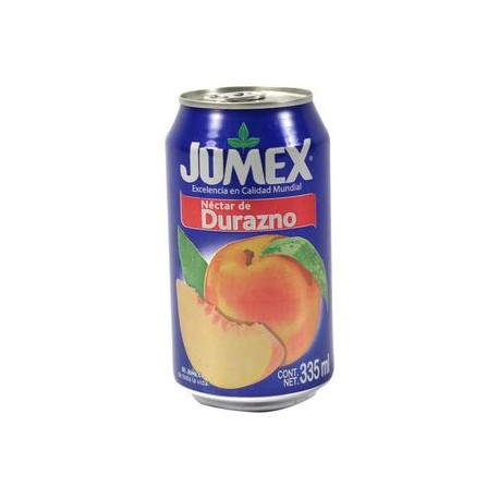 Jumex Caja Jugo Jumex Durazno de Bote 250M/24P-Despensaenlinea