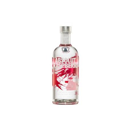 Absolut Vodka Absolut Raspberri 750M - ZK-Despensaenlinea