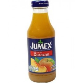 Jumex Caja jugo jugosa durazno 450M/24P-Despensaenlinea