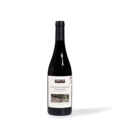 Kirkland Vino Tinto Cotes du Rhone Kirkland 750M - KOZ-Despensaenlinea