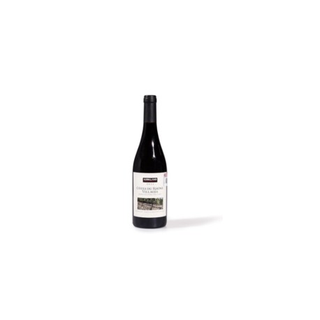 Kirkland Vino Tinto Cotes du Rhone Kirkland 750M - KOZ-Despensaenlinea